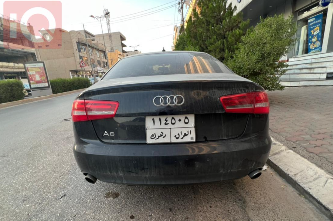 اودي A6